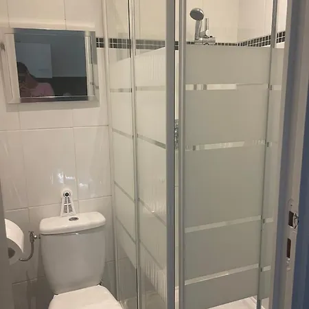 Aparthotel Inice *